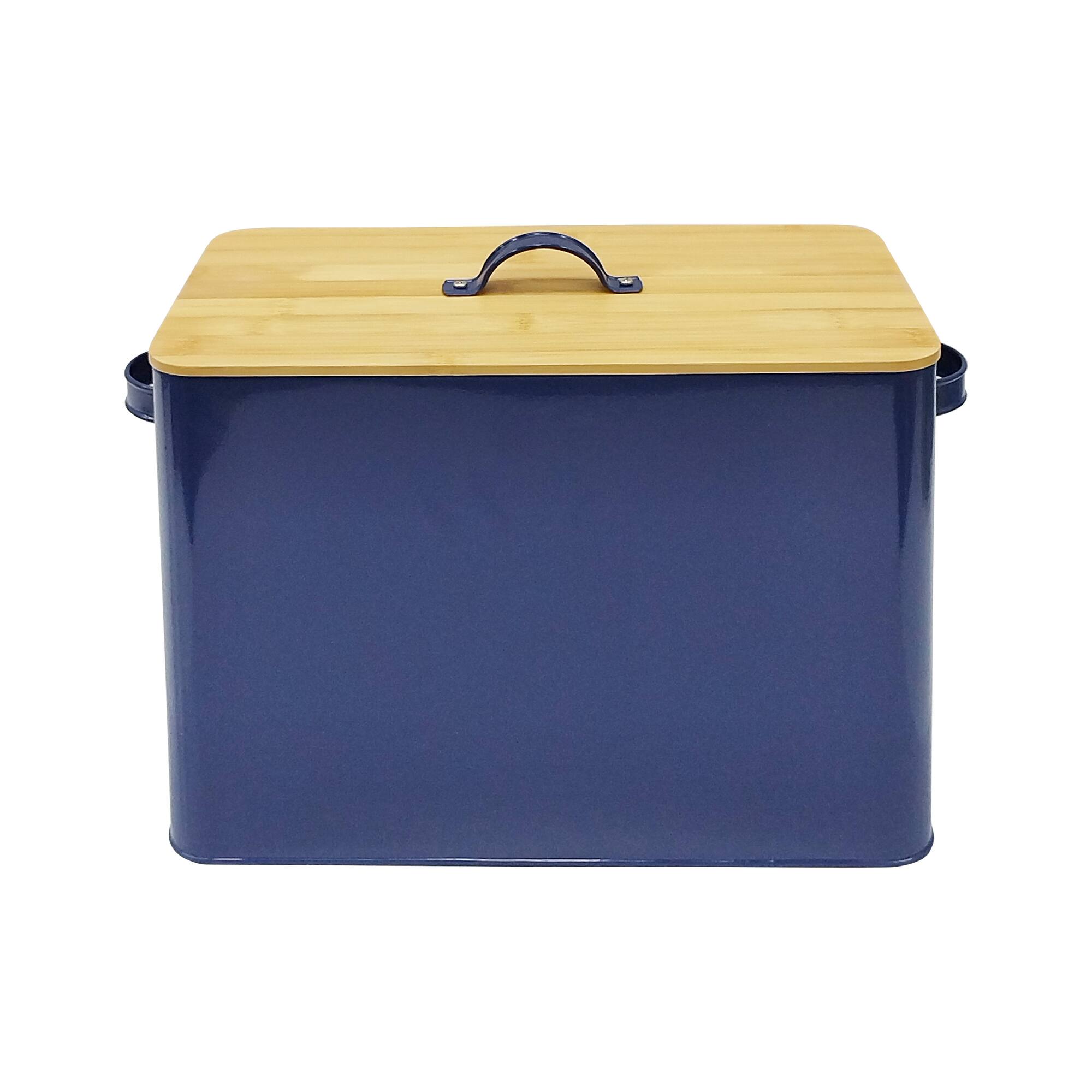 Metal Bread Box by Ashland